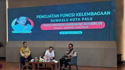 Longki: Pemisahan Jadwal Pemilu 2029 Buka Ruang Digitalisasi Pengawasan