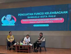 Longki: Pemisahan Jadwal Pemilu 2029 Buka Ruang Digitalisasi Pengawasan
