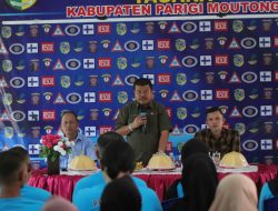 Pemkab Parimo Cetak SDM Profesional untuk Layanan Sosial Berbasis Komunitas
