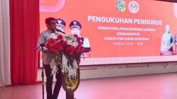 Dekranasda Parigi Moutong Siap Dorong UMKM dan Ekonomi Kreatif Naik Kelas