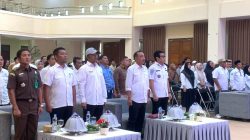 Bupati Parigi Moutong Luncurkan Bantuan Gas LPG 3 Kg Bagi Warga Miskin Ekstrem