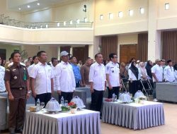 Bupati Parigi Moutong Luncurkan Bantuan Gas LPG 3 Kg Bagi Warga Miskin Ekstrem