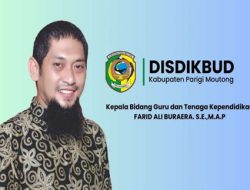 Disdikbud Parimo Dorong Kepala Sekolah Tunjuk Guru Pembimbing Khusus