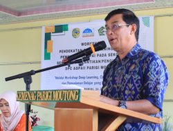 Pemda Parimo Gelar Workshop Deep Learning PAI, Kukuhkan Pengurus AGPAII