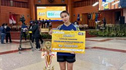 Mahasiswa Daerah Unjuk Prestasi, Parigi Moutong Harumkan Nama di Ajang Nasional