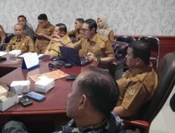 Sekda Parigi Moutong Paparkan Program Penguatan Ekonomi Daerah