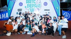 Tim Tenis Parigi Perkuat Regenerasi Atlet Lewat Ajang AATC Berani Cup 2025