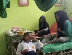 Ironi Program MBG, 27 Siswa SMP Negeri 2 Taopa Diduga Keracunan Makanan