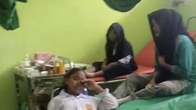 Ironi Program MBG, 27 Siswa SMP Negeri 2 Taopa Diduga Keracunan Makanan