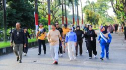 Car Free Day di Parimo : Momentum Warga Hidup Sehat dan UMKM Lokal Berkembang
