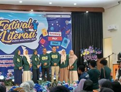 Festival Literasi Parimo Jadi Panggung Kreativitas Anak Didik