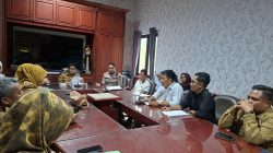 ARPK Temui Bupati Parigi Moutong, Suarakan Protes Tambang Emas Ilegal