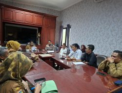 ARPK Temui Bupati Parigi Moutong, Suarakan Protes Tambang Emas Ilegal