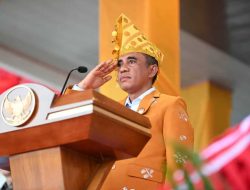 Gubernur Anwar Hafid: Palu Bangkit, Sulteng Melaju dengan Sinergi dan Optimisme
