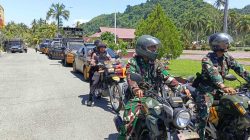 Sinergi TNI–Polri di Parigi Moutong: Patroli Jadi Ruang Dialog dan Edukasi Kamtibmas