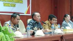 Pemkab Parimo Gandeng Lembaga Adat dan Forkopimda Perkuat Harmoni Sosial
