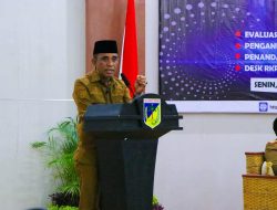 Anwar Hafid Apresiasi BRIDA Sulteng Raih Predikat AA di SAKIP Award 2025