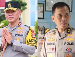 Irjen Agus Nugroho Digantikan, Polda Sulteng Dipimpin Irjen Endi Sutendi