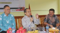 Pemkab Parigi Moutong Diminta Perkuat Fasilitas Bawaslu Pasca Putusan MK