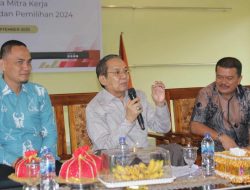 Pemkab Parigi Moutong Diminta Perkuat Fasilitas Bawaslu Pasca Putusan MK