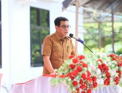 Bupati Parimo Luncurkan Program 100 Hari Kerja, Fokus pada Layanan Kesehatan Gratis