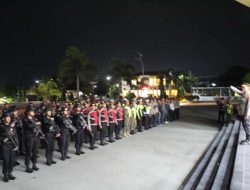 Situasi Sulteng Kondusif, Polda Gelar Patroli Skala Besar hingga 22 September
