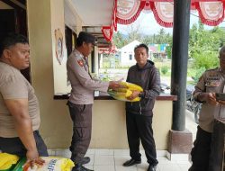 Kapolres Parigi Moutong: Gerakan Pangan Murah untuk Ringankan Beban Warga