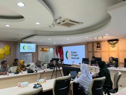 Bupati Parimo Audiensi dengan Bapanas Bahas Ancaman Hidrometeorologi