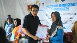 Pemda Parimo Genjot Reformasi Layanan Publik, Adminduk Jadi Fokus Awal