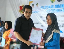 Pemda Parimo Genjot Reformasi Layanan Publik, Adminduk Jadi Fokus Awal