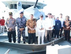 Sinergi Polri, TNI, dan Pemda Kawal Ekspedisi Rupiah Berdaulat 2025 di Parimo