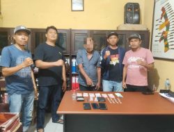 Informasi Warga Berbuah Tindakan, Polsek Parigi Gagalkan Peredaran Narkoba