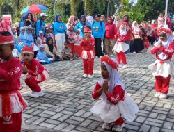 Lomba HAN di Parimo Tanamkan Kepedulian Lingkungan pada Anak Usia Dini