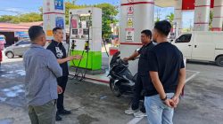 Polres Parimo Tegaskan Komitmen Awasi Distribusi Solar Bersubsidi di SPBU Kampal