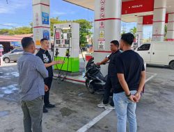 Polres Parimo Tegaskan Komitmen Awasi Distribusi Solar Bersubsidi di SPBU Kampal