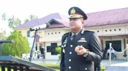 Berpegang Teguh pada Pancasila, Polres Parimo Komitmen Layani dan Lindungi Masyarakat