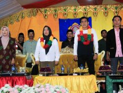 Pemda Parigi Moutong Tegaskan Komitmen Dukung Kegiatan Karang Taruna