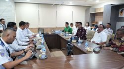 Bupati Parimo ke Kemenhub: Usul Rest Area UMKM dan Jalur Wisata Laut Togean