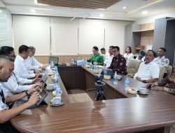 Bupati Parimo ke Kemenhub: Usul Rest Area UMKM dan Jalur Wisata Laut Togean