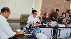 Bupati Parimo Dorong Produksi Udang Vaname, KKP Siap Dukung Ekspor Nasional