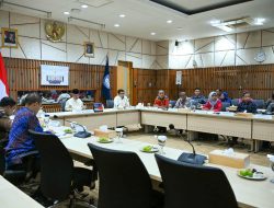 Bupati Parimo Pimpin Audiensi Strategis ke Kementerian Pendidikan