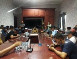 Wabup Parigi Moutong Minta Maaf atas Insiden Pengusiran Jurnalis