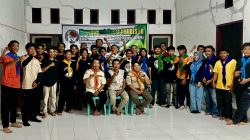 BKPAPM Siap Tunjukkan Taji di Ajang Nasional LLWA-XI Mapala Santigi FISIP Untad 2025