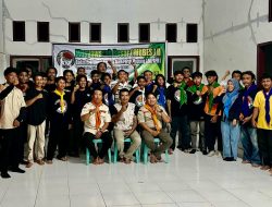 BKPAPM Siap Tunjukkan Taji di Ajang Nasional LLWA-XI Mapala Santigi FISIP Untad 2025