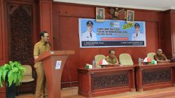 Sekda Buka Pelatihan Bahasa Jepang bagi Calon Pekerja Migran Asal Parimo