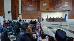 DPRD Pargi Moutong Ingatkan Pemda Tak Terburu-buru Tangani Tambang Emas