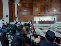 DPRD Pargi Moutong Ingatkan Pemda Tak Terburu-buru Tangani Tambang Emas