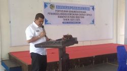 Wabup Parimo: Penanggulangan Kemiskinan Harus Konkret dan Tepat Sasaran