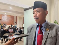 Polemik 53 Titik WPR, Ketua DPRD Parimo: Harusnya Diselesaikan Bupati Secara Internal