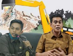 Bupati Parimo Kaget: Usulan WPR Bertambah Jadi 53 Titik, DPRD : Ini Kejadian Luar Biasa